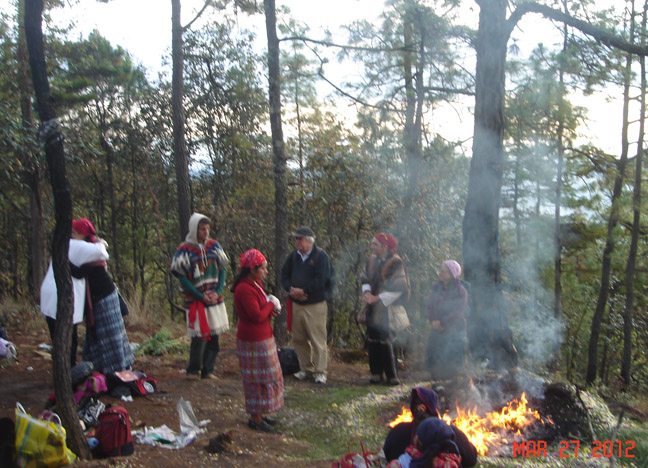 Fire Ceremony 2
